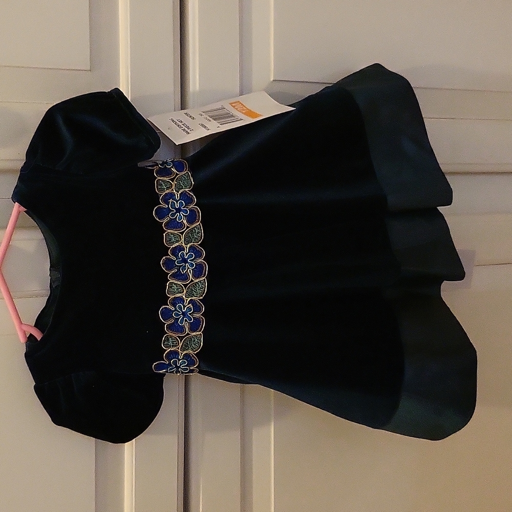 2 piece Rare Editions dress size 12M
